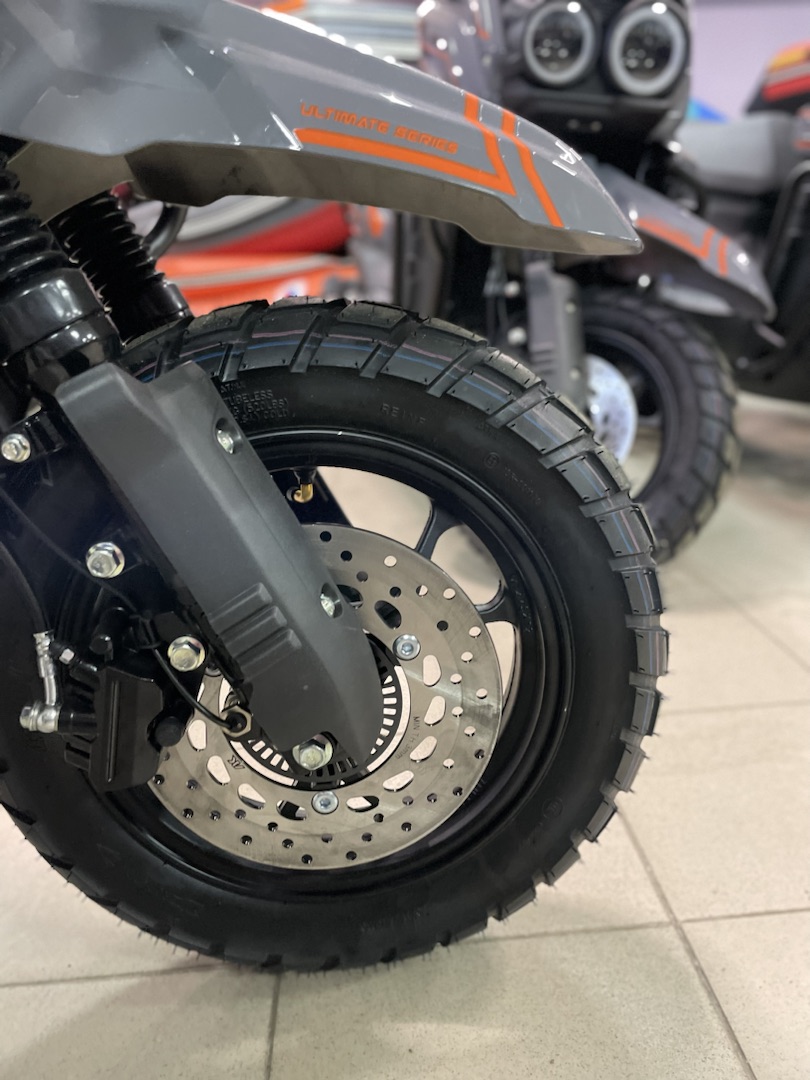 Скутер PROMAX STALKER 150(49) в Южно-Сахалинске