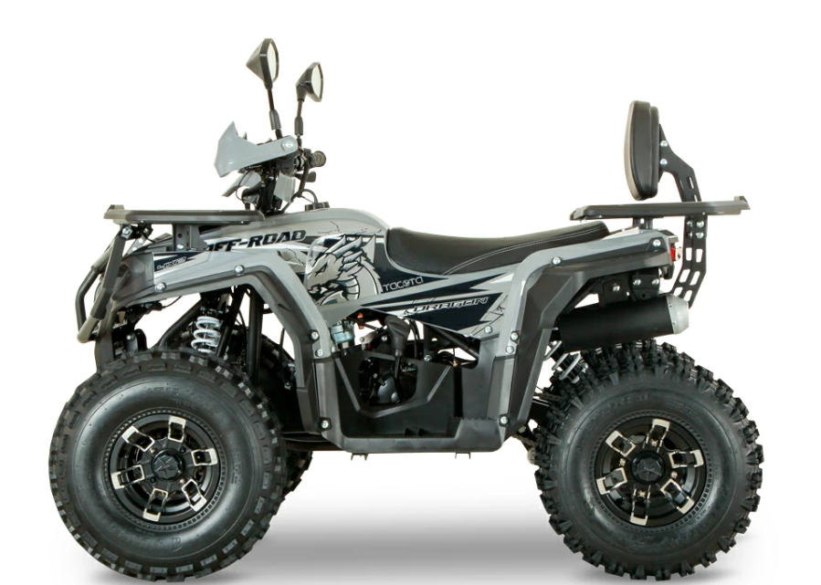 Квадроцикл YACOTA DRAGON LUX LD 125 в Южно-Сахалинске