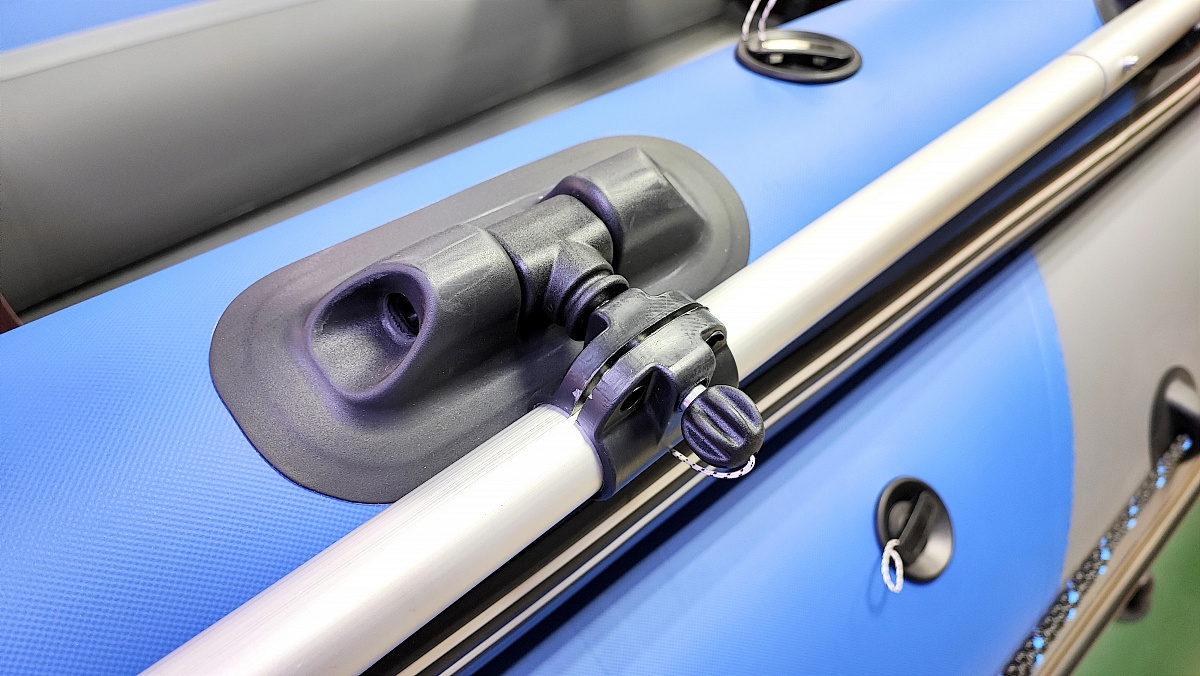 Лодка MISHIMO FAMILY PRO 350 в Южно-Сахалинске