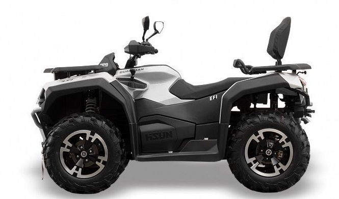 Квадроцикл HISUN HiSUN GUARDIAN 750L -/LONG/ в Южно-Сахалинске