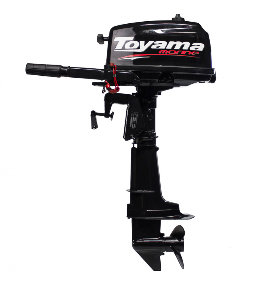 ЛОДОЧНЫЙ МОТОР TOYAMA T5BMS в Южно-Сахалинске