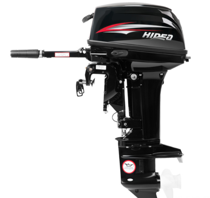 Лодочный мотор HIDEA HD9.9PRO FES (326 см3) в Южно-Сахалинске