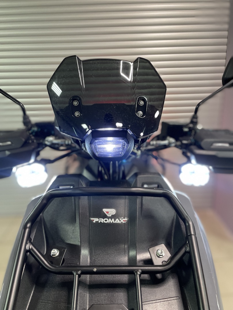 Скутер PROMAX STALKER 150(49) в Южно-Сахалинске