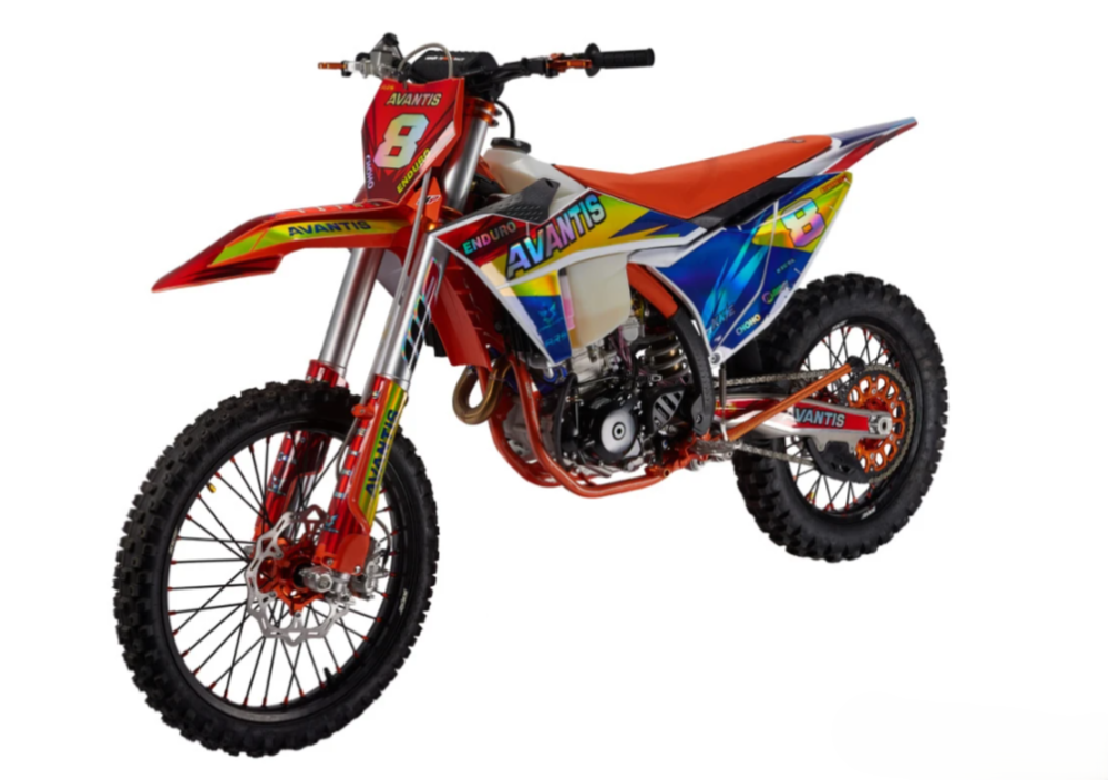 Мотоцикл Avantis MX 300 PRO Carb DOHC (ZS177MM) ARS (2024) в Южно-Сахалинске