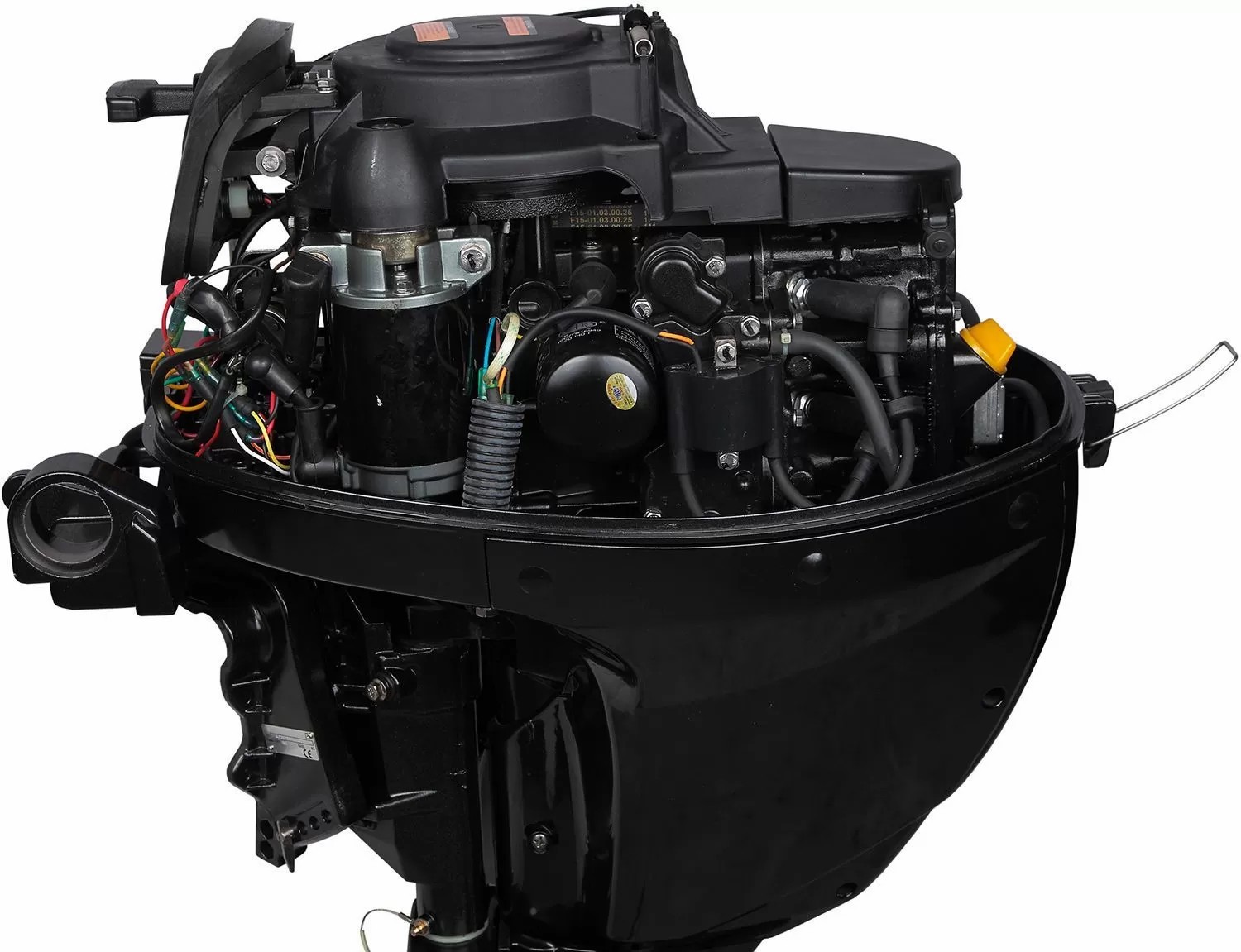 Лодочный мотор MARLIN MF 9.9 AMHS в Южно-Сахалинске