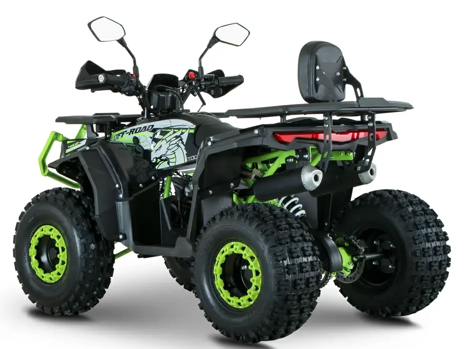 Квадроцикл YACOTA DRAGON LUX 125 в Южно-Сахалинске