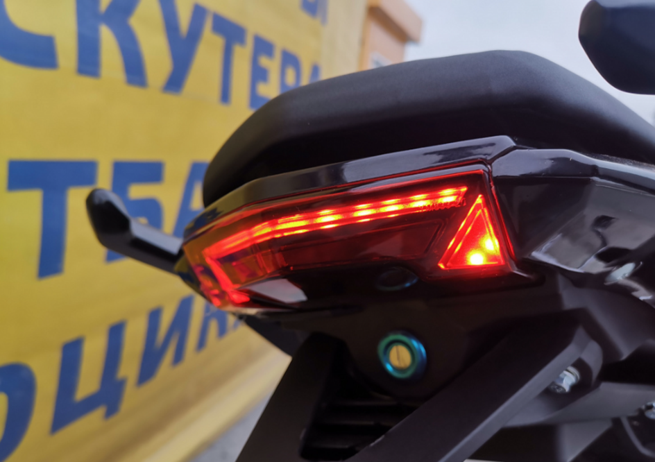 Мотоцикл MOTOLAND (МОТОЛЕНД) 250 CB250 (172FMM-5/PR250) (2022 г.) в Южно-Сахалинске