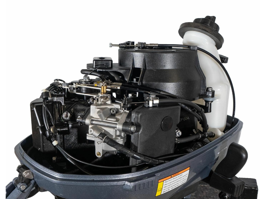 Лодочный мотор APACHE T 6 BS в Южно-Сахалинске