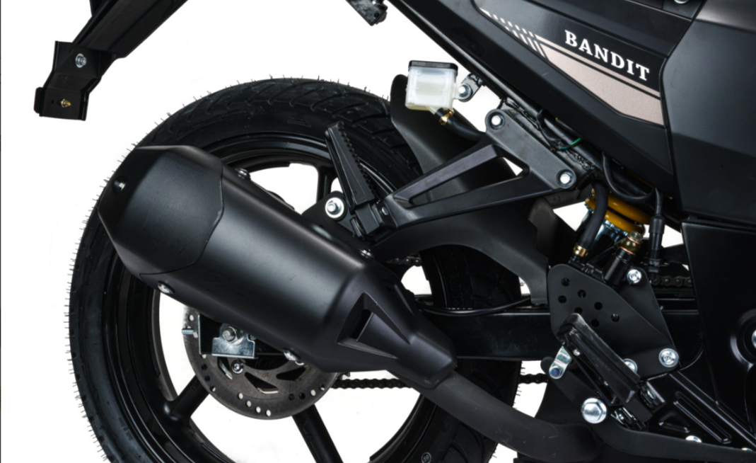 Мотоцикл MOTOLAND (МОТОЛЕНД) 300 BANDIT в Южно-Сахалинске