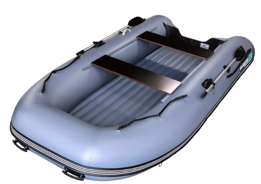 НАДУВНАЯ ЛОДКА GLADIATOR E380S в Южно-Сахалинске