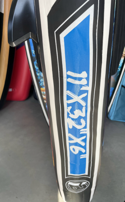 SUP (САП) ДОСКА RAIDEX I BOARD 11’ (332СМ) N 34 в Южно-Сахалинске