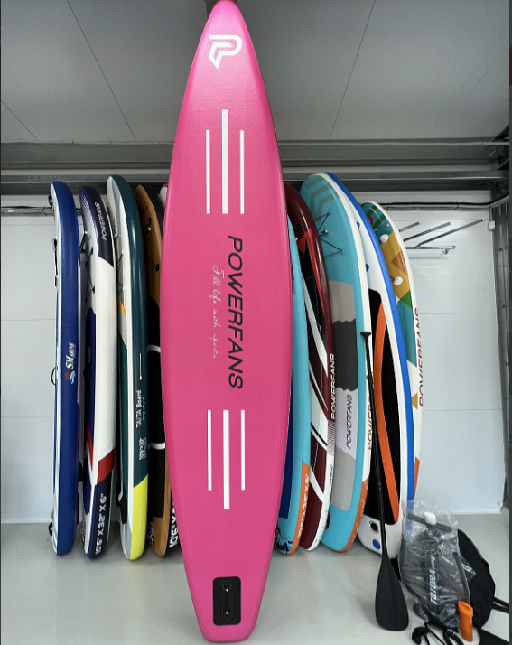 SUP (САП) Доска RAIDEX POWERFANS ITALIAN BIG LITE 12,6’ (380см) в Южно-Сахалинске