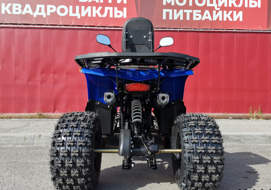 Квадроцикл PROMAX WILD 2.0 190 LUX в Южно-Сахалинске