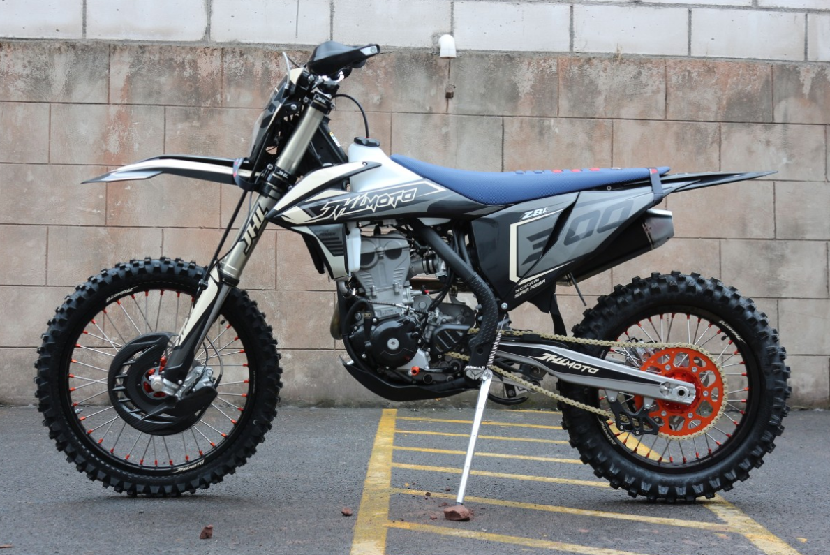 Мотоцикл JHLMOTO JHL Z8i (EFI) NC300S (182-MN) в Южно-Сахалинске