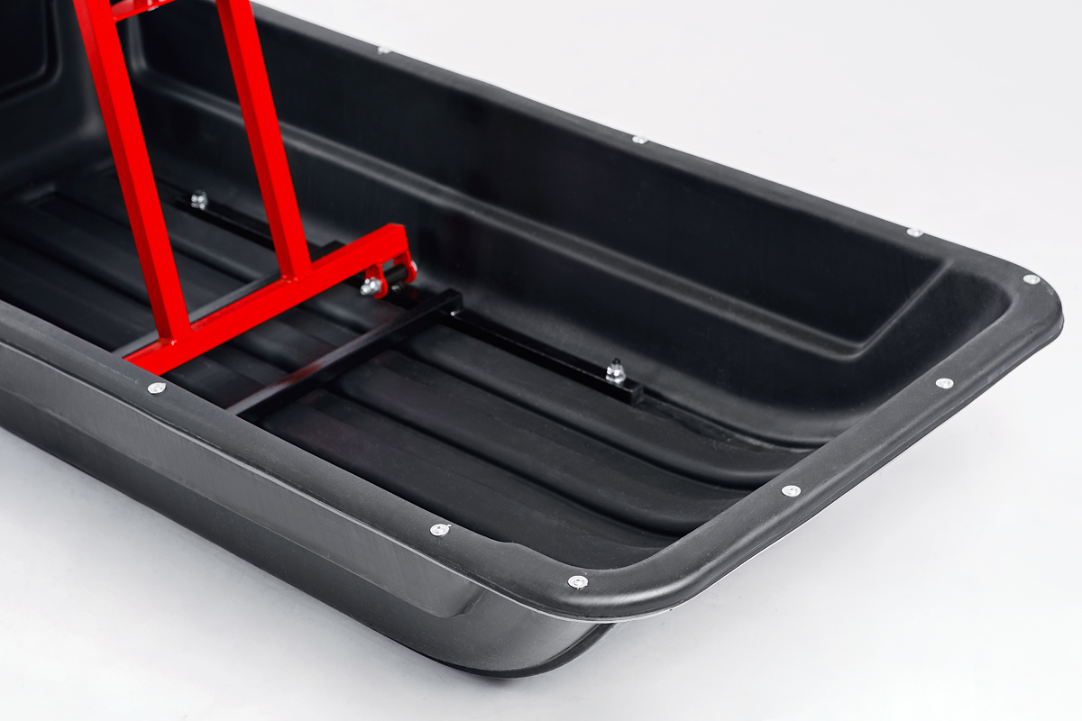 Модуль толкач IKUDZO TERRAIN с подогревом ручек в Южно-Сахалинске