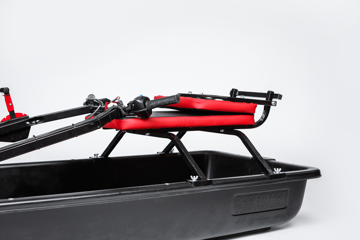 СИДЕНИЕ ДЛЯ САНЕЙ в Южно-Сахалинске