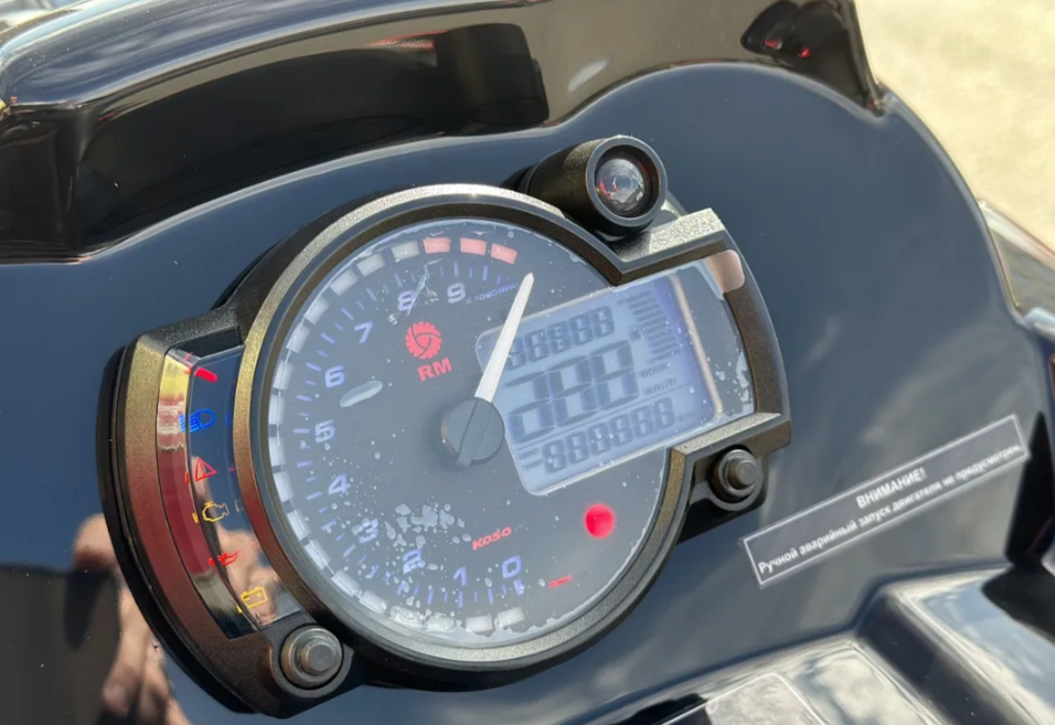 Снегоход РМ TAYGA PATRUL 800 SWT в Южно-Сахалинске