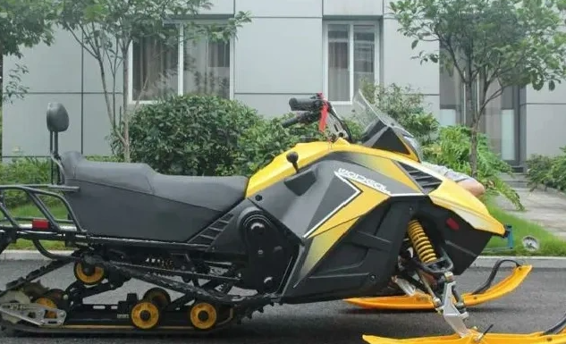 Снегоход Woideal WD 150 в Южно-Сахалинске