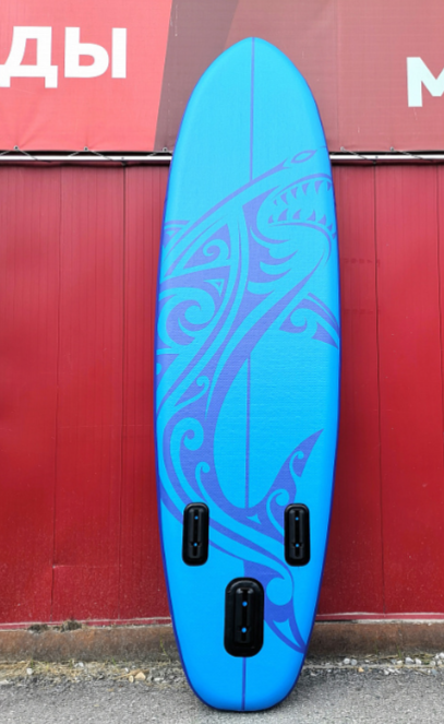 SUP (САП) Доска MISHIMO SHARK 10(305) в Южно-Сахалинске