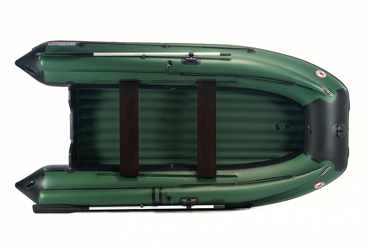 Лодка MISHIMO FAMILY LITE 430 в Южно-Сахалинске