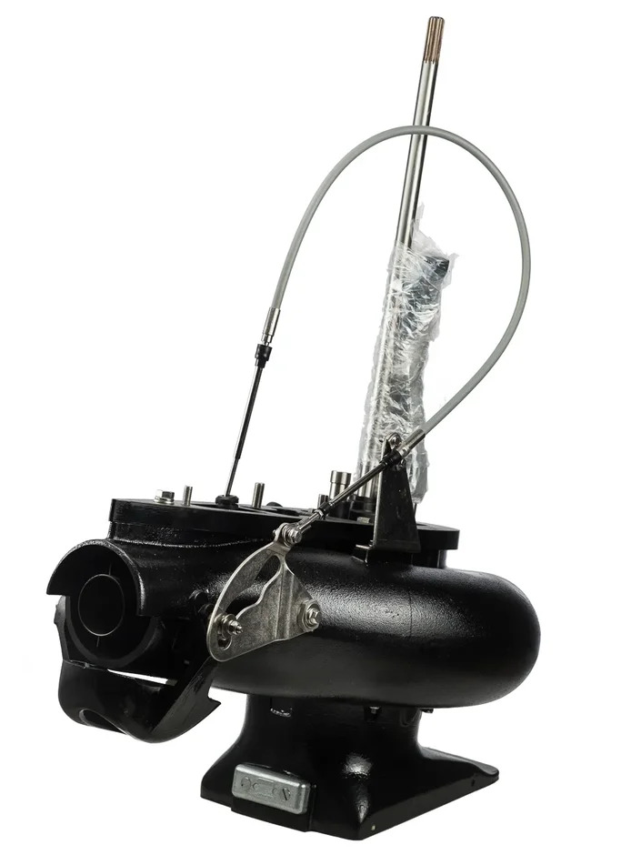 ВОДОМЕТНАЯ НАСАДКА GLADIATOR НА МОТОР 40 Л.С. YAMAHA, MARLIN, PARSUN, GOLFSTREAM в Южно-Сахалинске