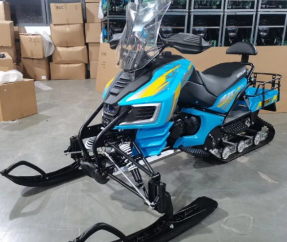 Снегоход MOTOLAND (МОТОЛЕНД) BARS 200 в Южно-Сахалинске