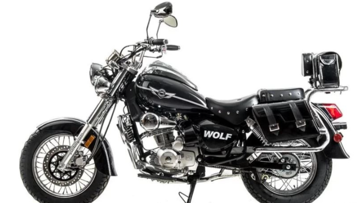 Мотоцикл MOTOLAND (МОТОЛЕНД) WOLF 250 в Южно-Сахалинске