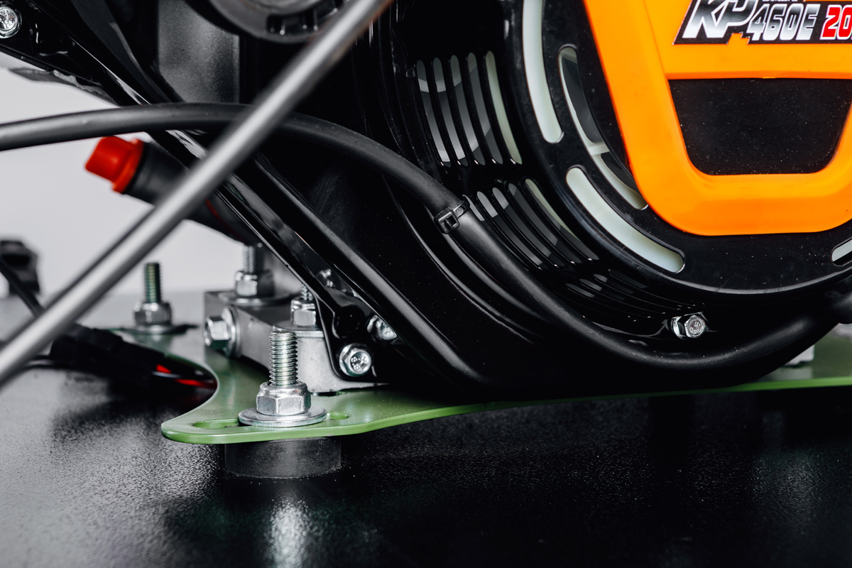 МОТОБУКСИРОВЩИК IKUDZO TERRAIN 1500/700 EKR20 в Южно-Сахалинске