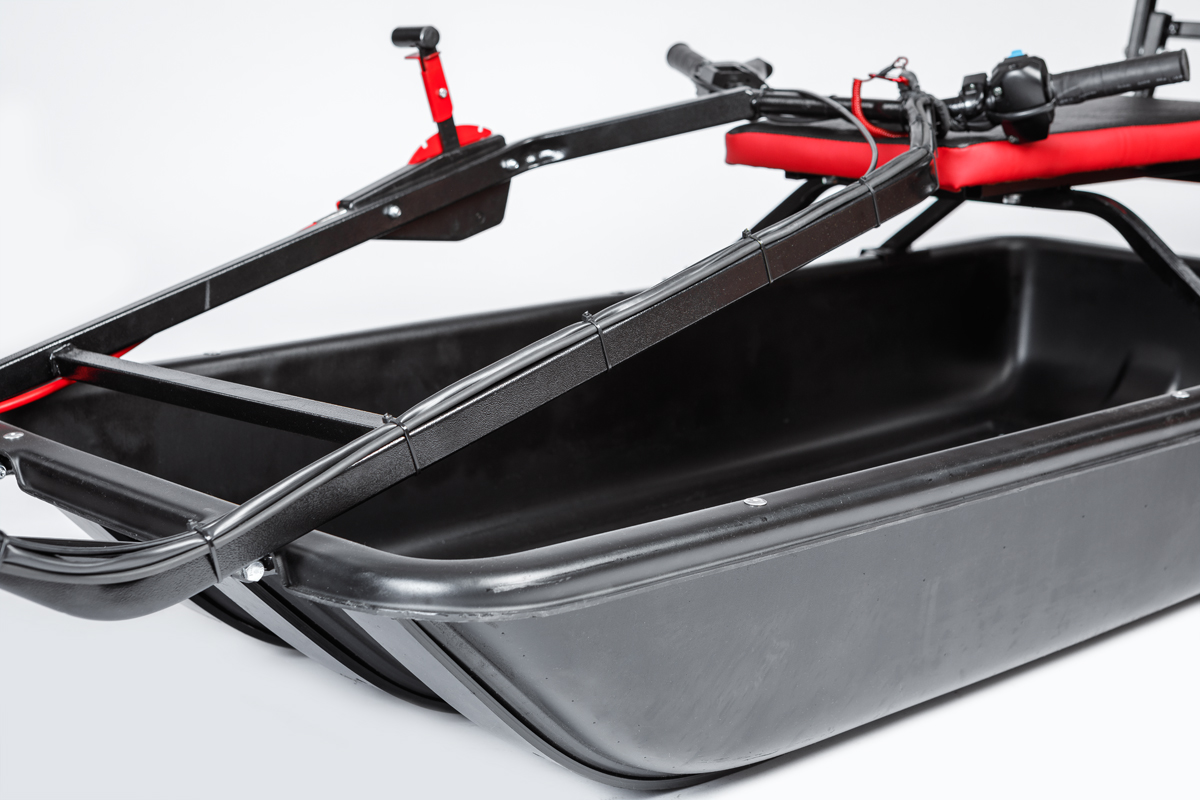 САНИ УСИЛЕННЫЕ IKUDZO 1600 в Южно-Сахалинске