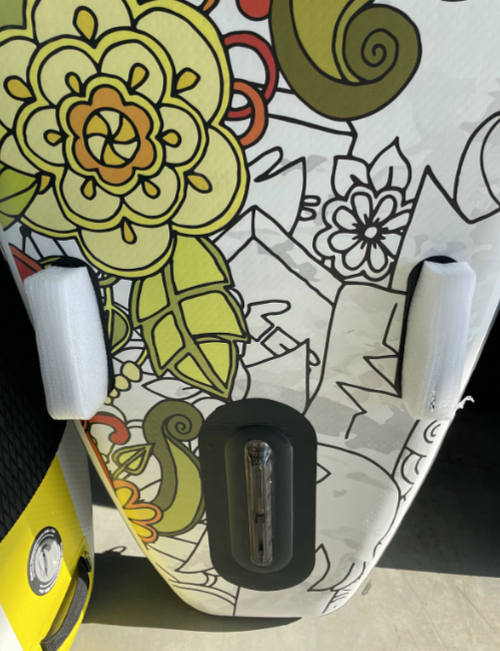 SUP (САП) ДОСКА RAIDEX TAKUMO 10.6’ (320СМ) N 7 в Южно-Сахалинске