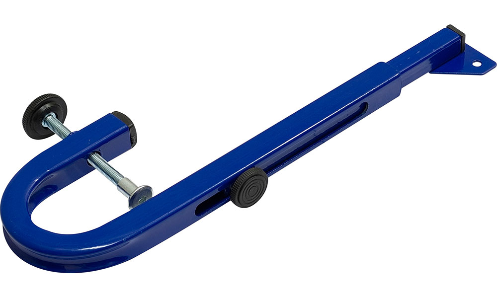 Кронштейн датчика эхолота №2 с петлей в Южно-Сахалинске