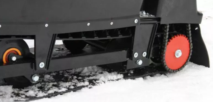 Мотобуксировщик ВОЛГАРЬ 9 Утилитарный в Южно-Сахалинске