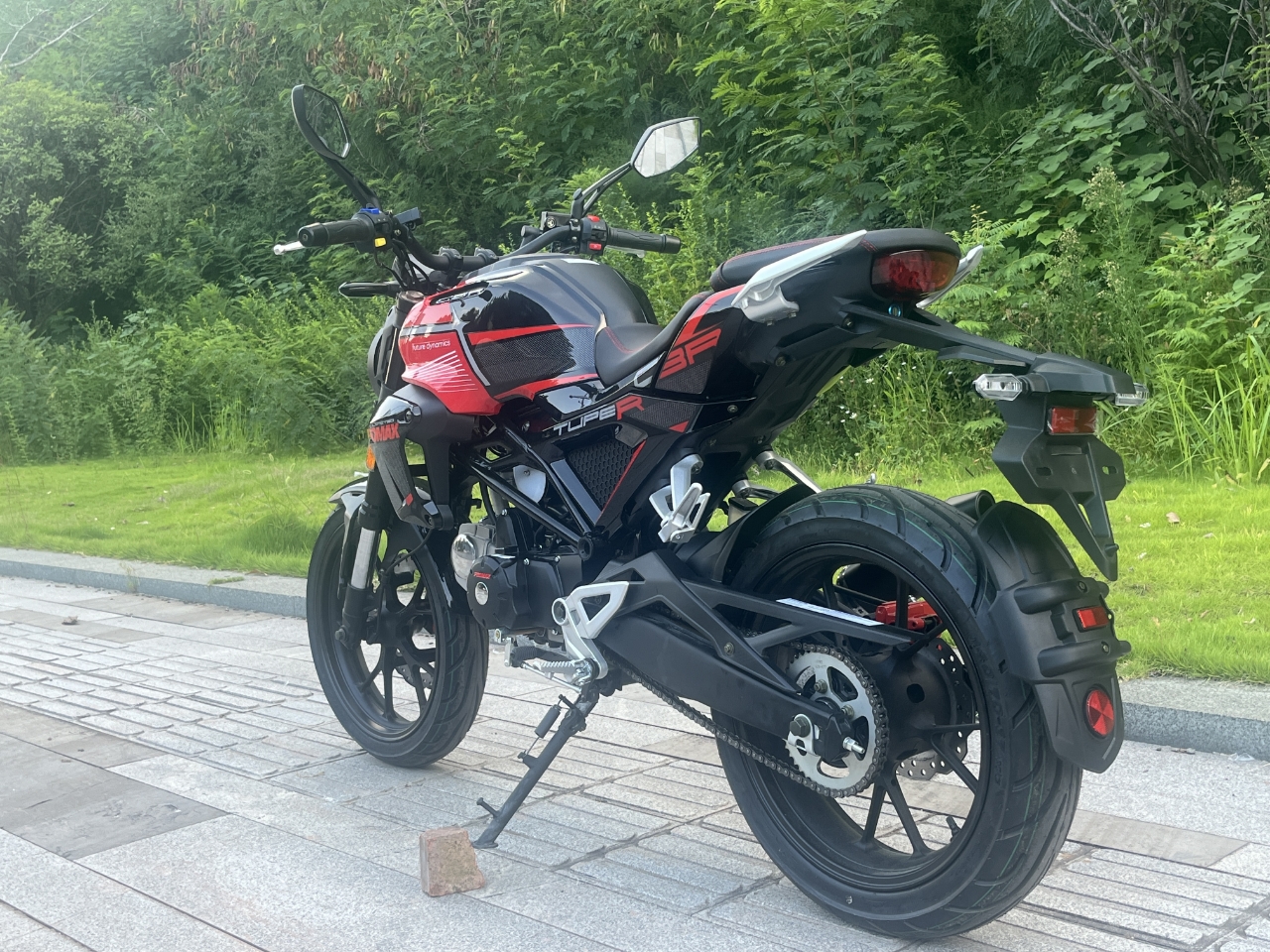 Мопед PROMAX CB130R (49) в Южно-Сахалинске