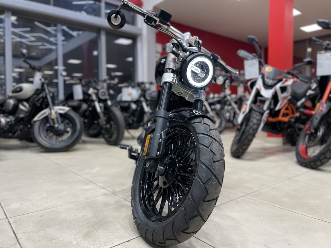 Мотоцикл Benda Chinchilla 300 в Южно-Сахалинске