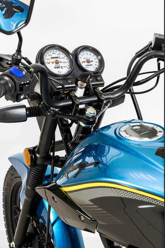 Мотоцикл RACER RC150-23 TIGER в Южно-Сахалинске