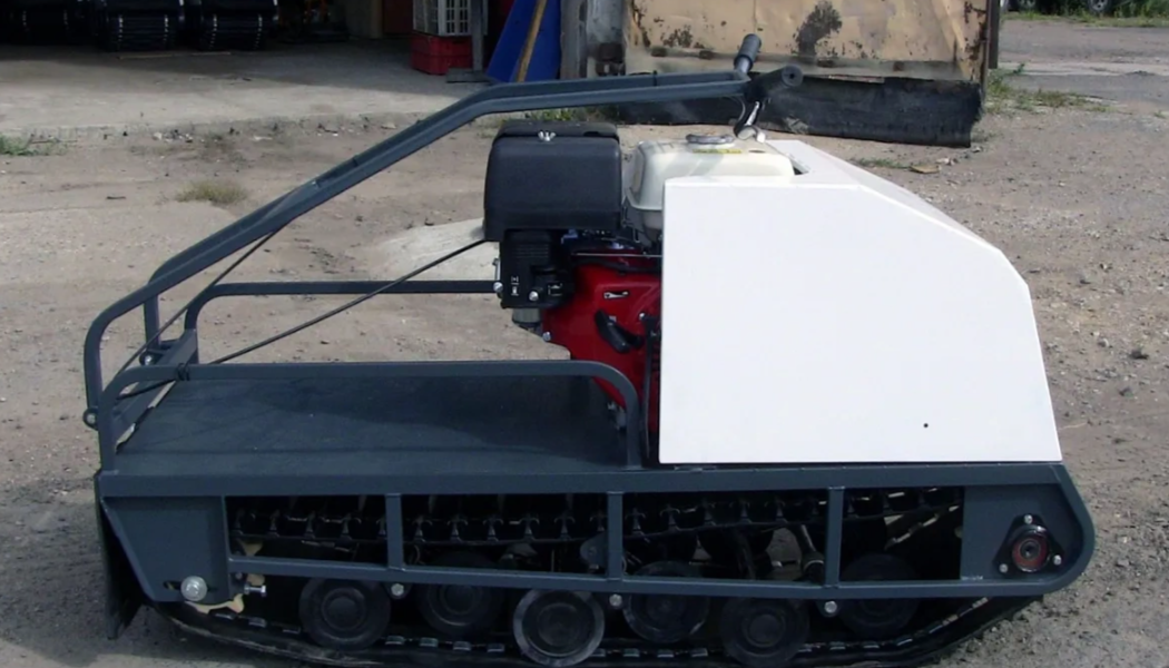 Мотобуксировщик ВЕПС «БЮДЖЕТНЫЙ» 13 л.с. в Южно-Сахалинске