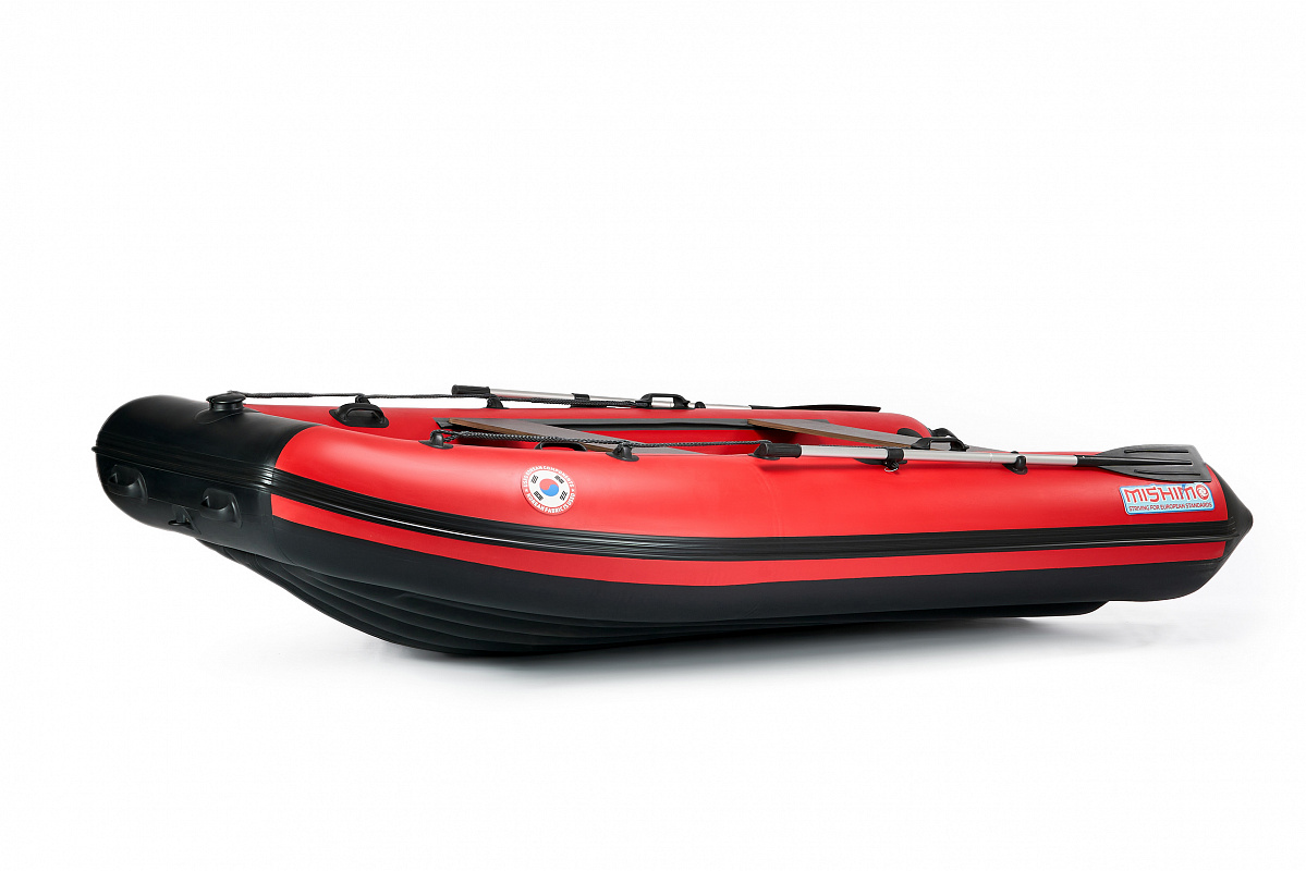 Лодка MISHIMO RAPID 380 в Южно-Сахалинске