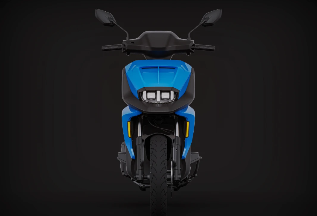 Скутер FAIDET Bumbl 200 (49) в Южно-Сахалинске