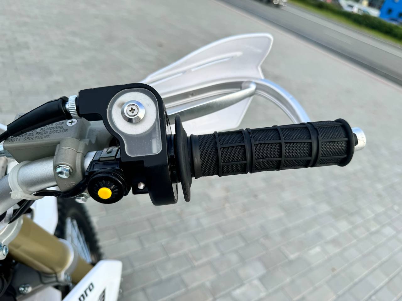 Эндуро / кросс мотоцикл BSE Z3 21/18 в Южно-Сахалинске