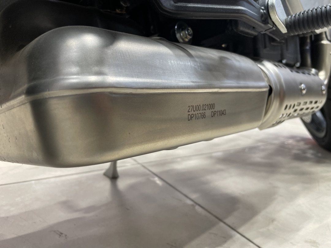 Мотоцикл Benda LFS 700 в Южно-Сахалинске