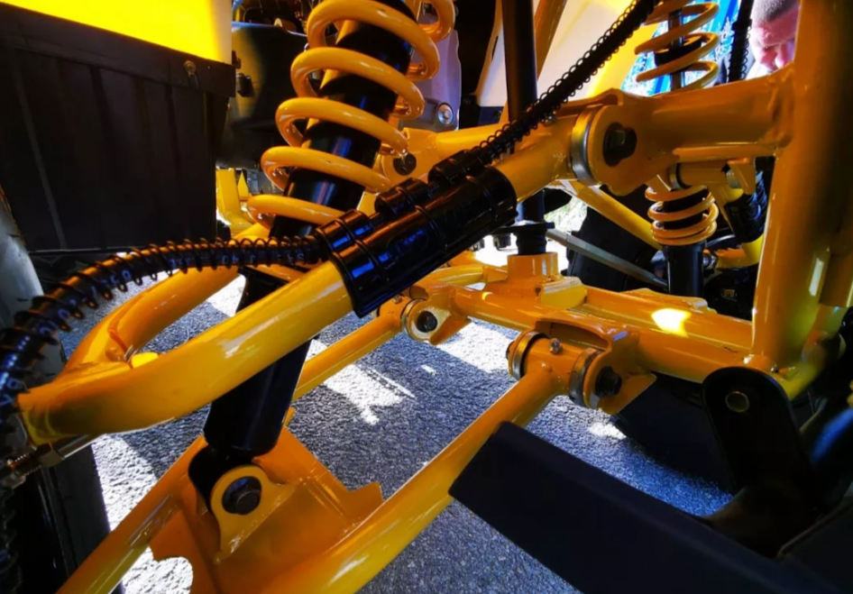 Квадроцикл MOTOLAND (МОТОЛЕНД) VOX200 WILD TRACK X PRO (баланс. вал) в Южно-Сахалинске