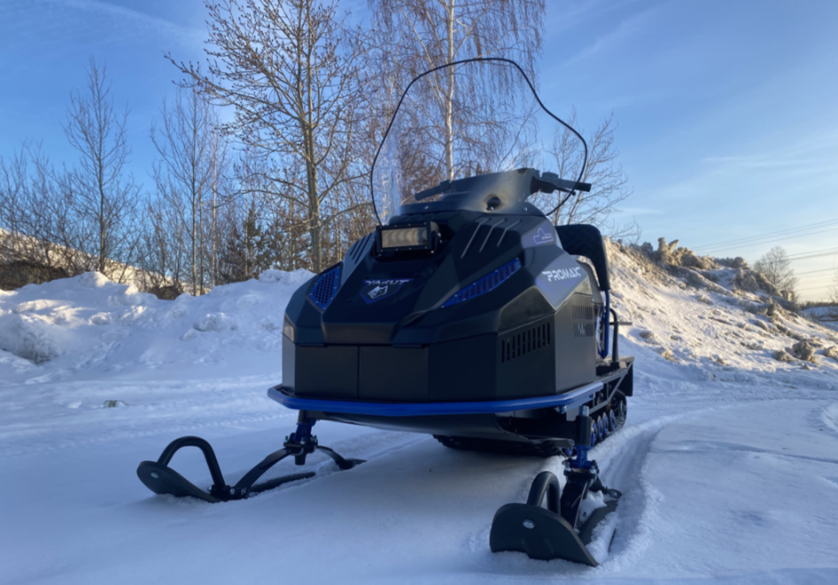 Снегоход PROMAX YAKUT 500 R/К SUPERLONG 2.0 4T 20 в Южно-Сахалинске