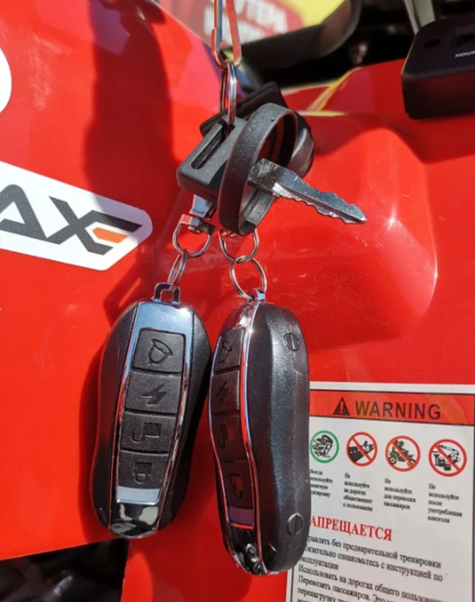 Квадроцикл PROMAX WILD 175 BASIC в Южно-Сахалинске