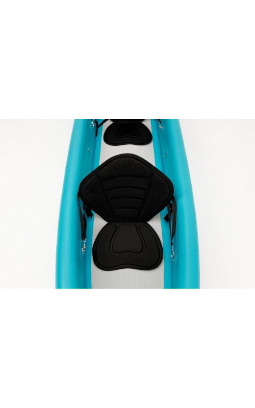 Надувной каяк Blau See Big Fish-3 Премиум в Южно-Сахалинске