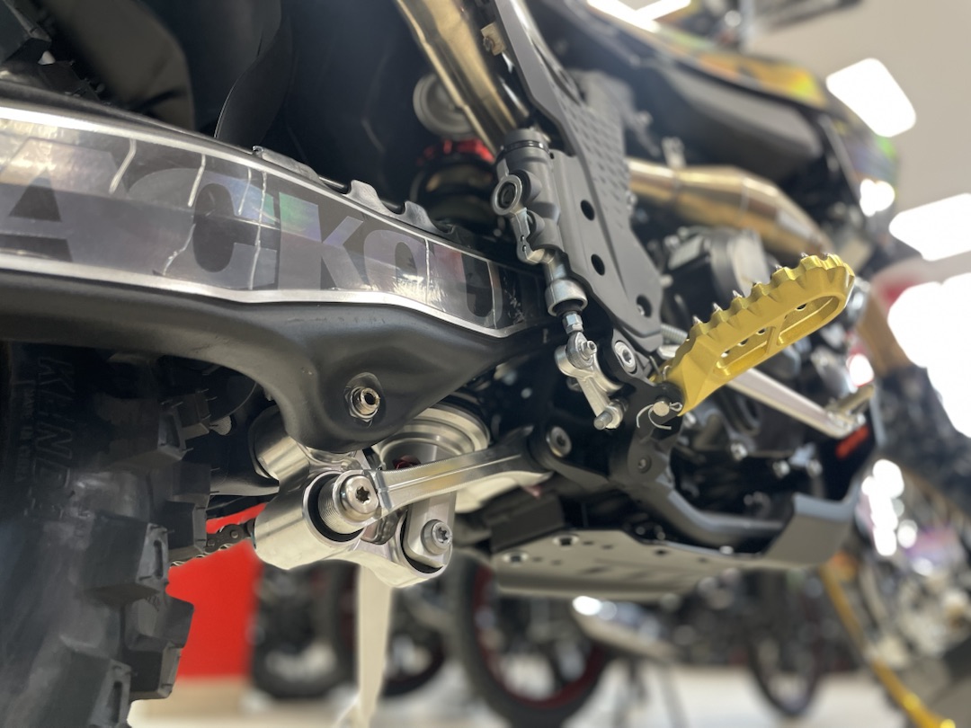 Кроссовый мотоцикл PROMAX BLACKOUT NB300 MX в Южно-Сахалинске