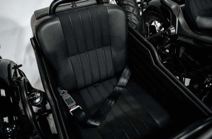 Мотоцикл CJ Adept 700 в Южно-Сахалинске