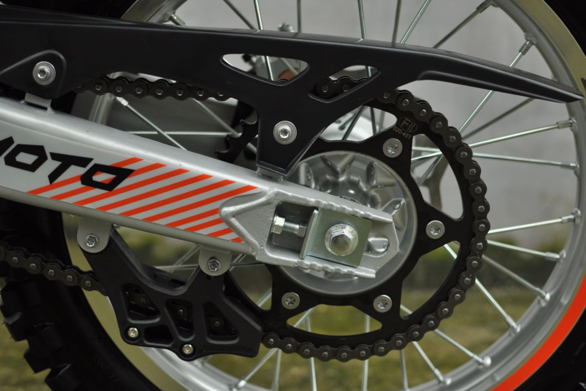 Мотоцикл JHLMOTO JHL MX300 PR300 (175FMN) в Южно-Сахалинске