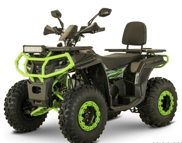 Квадроцикл YACOTA VIKING LONG 250 в Южно-Сахалинске