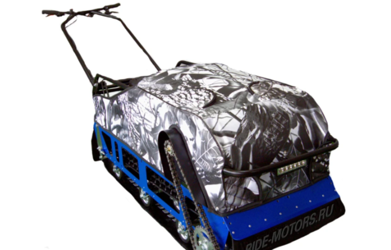 Мотобуксировщик XTREME-MOTORS Mongoose 15 в Южно-Сахалинске