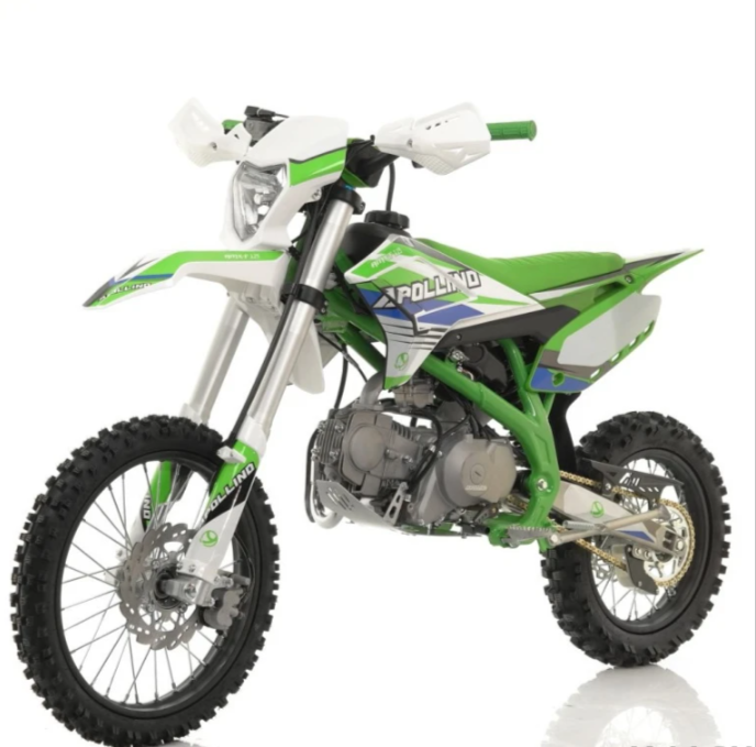 Питбайк Apollino AMX-F 125 в Южно-Сахалинске